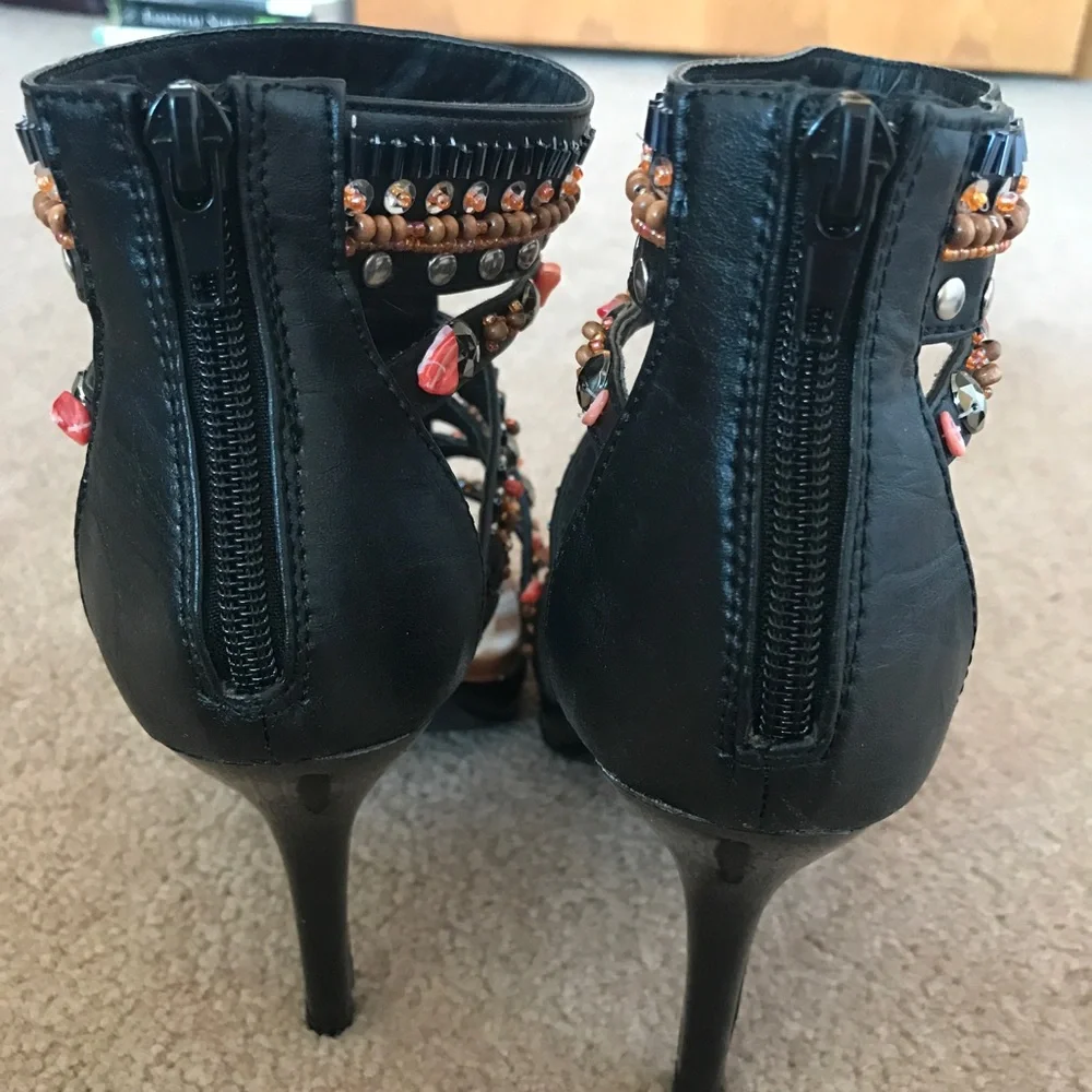 *New* Anne Michelle Heels size 7